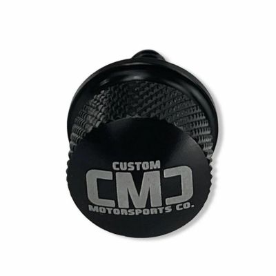 シグネチャー シートボルト ブラック CMC
