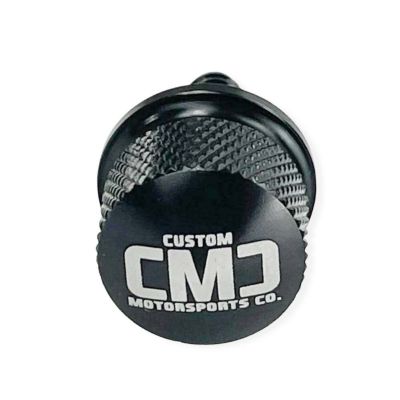シグネチャー シートボルト ブラック CMC