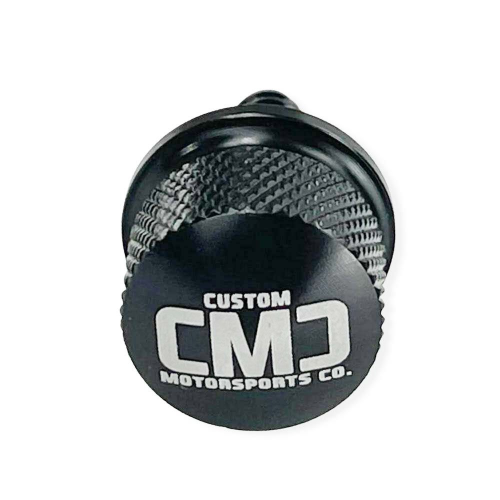  シグネチャー シートボルト ブラック CMC 