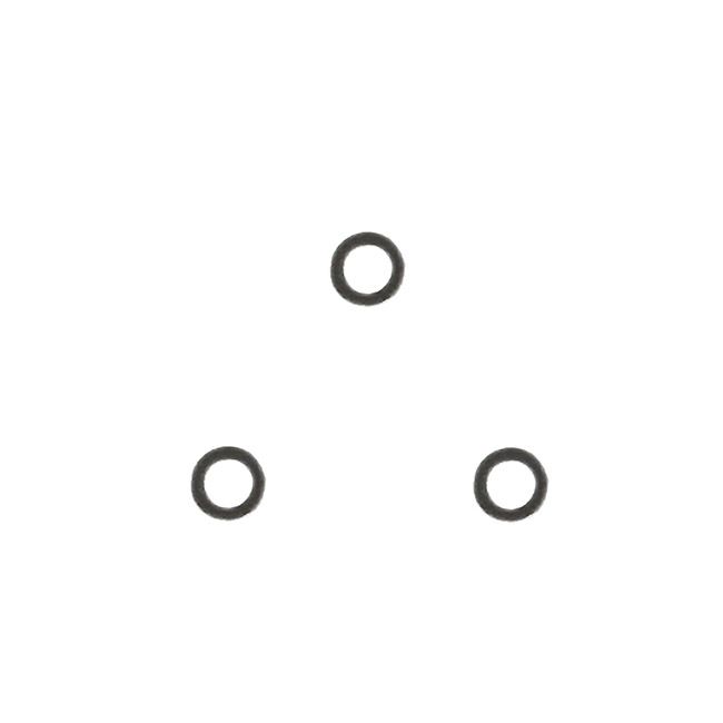 1984～1998 エボリューション1340、1970～1985 ショベル ダービーカバーボルト シールワッシャー