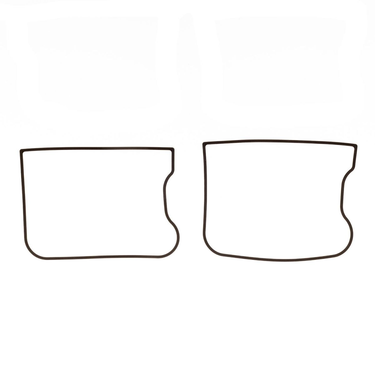 1984～1991 エボリューション1340 ロッカーカバー アッパーガスケットセット