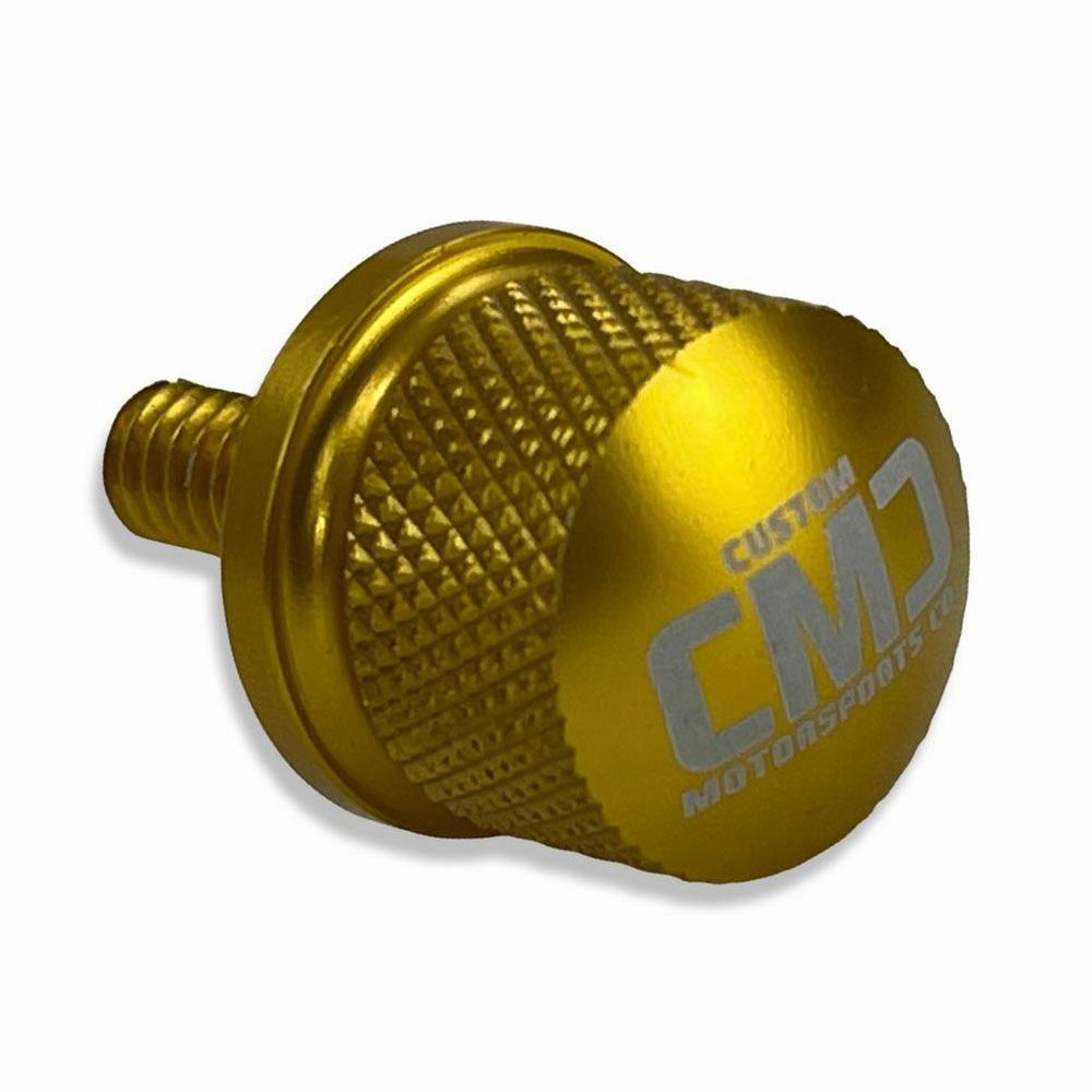 シグネチャー シートボルト ゴールド CMC 