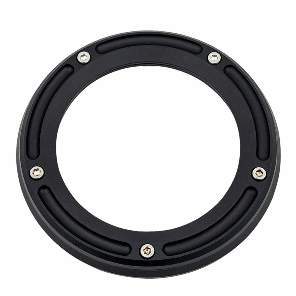  アサルト ダービーカバー マットブラック TRASK 