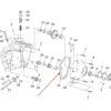 1970～1992 エボリューション1340、ショベルヘッド カムカバー ガスケット2