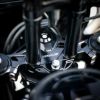 2023以降 CVOロードグライド/ST ウルフ ワン・プロキット ローハンドル(ステンレス)付4