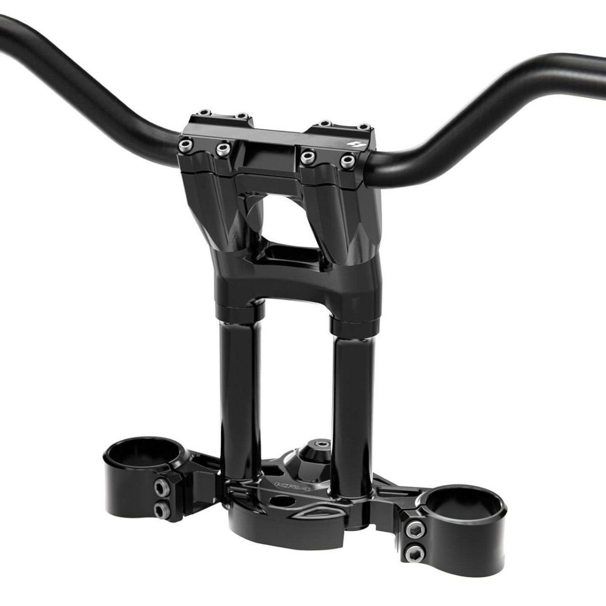  2023以降 CVOロードグライド/ST ウルフ ワン・プロキット ODIハンドル付2