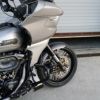 2024以降 ツーリング プロスポーツ 21インチ用 カーボンフロントフェンダー8