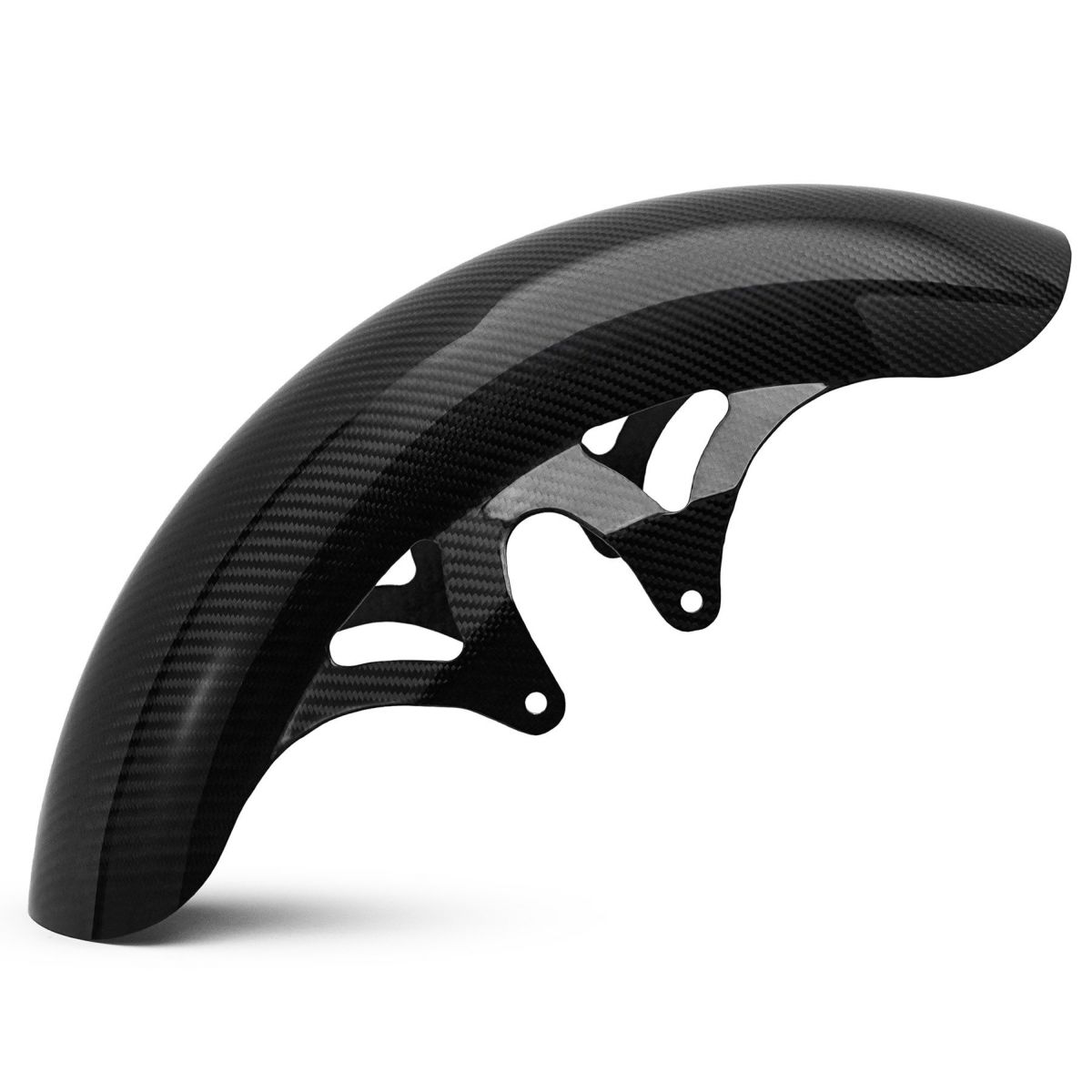 1999～2013 ツーリング プロスポーツ 21インチ用 カーボンフロントフェンダー