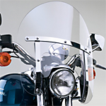 ナショナルサイクル(National Cycle) ローボーイヘビーデューティー・ウインドシールド