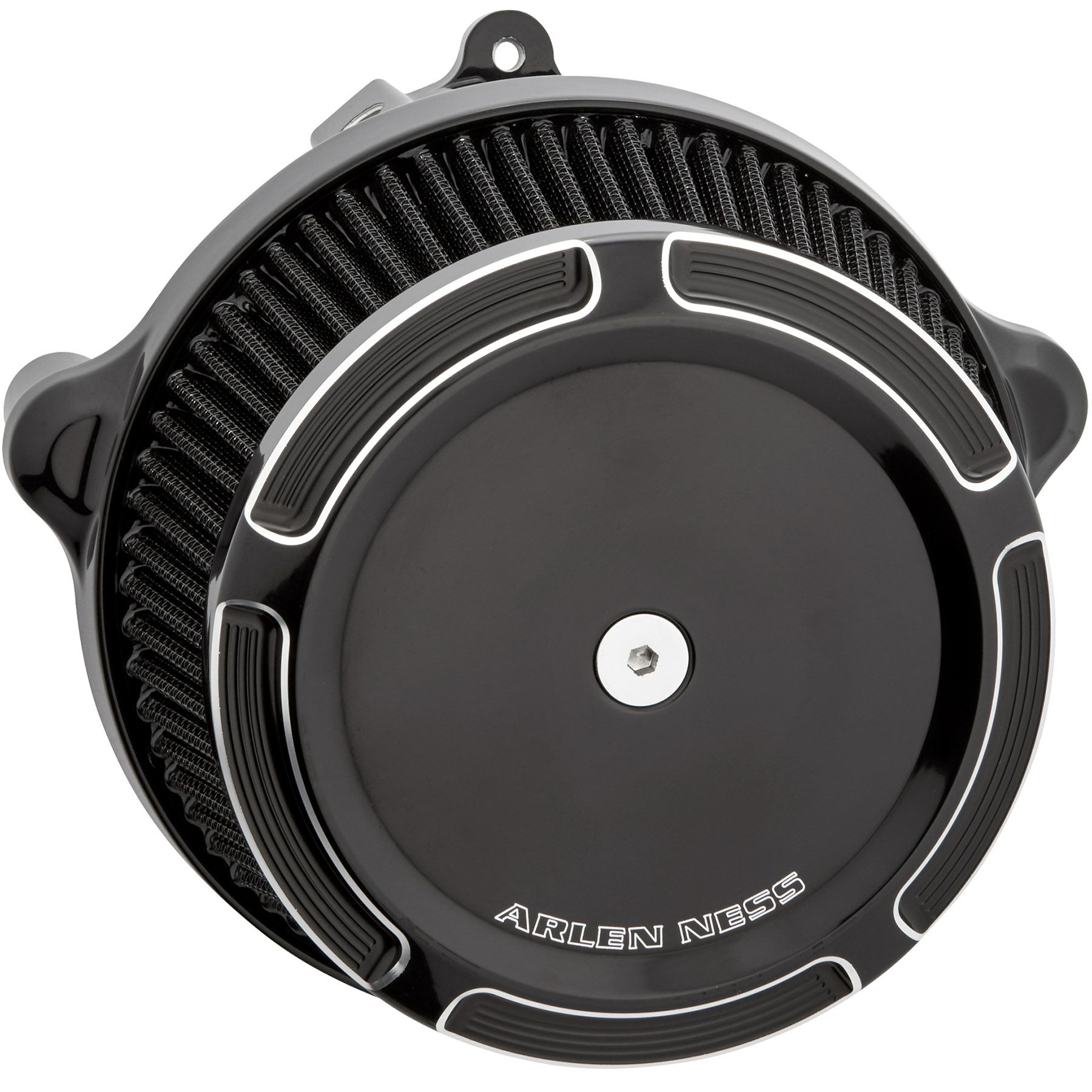 アレンネス Drift インバーテッド エアクリーナー ブラック 2024以降