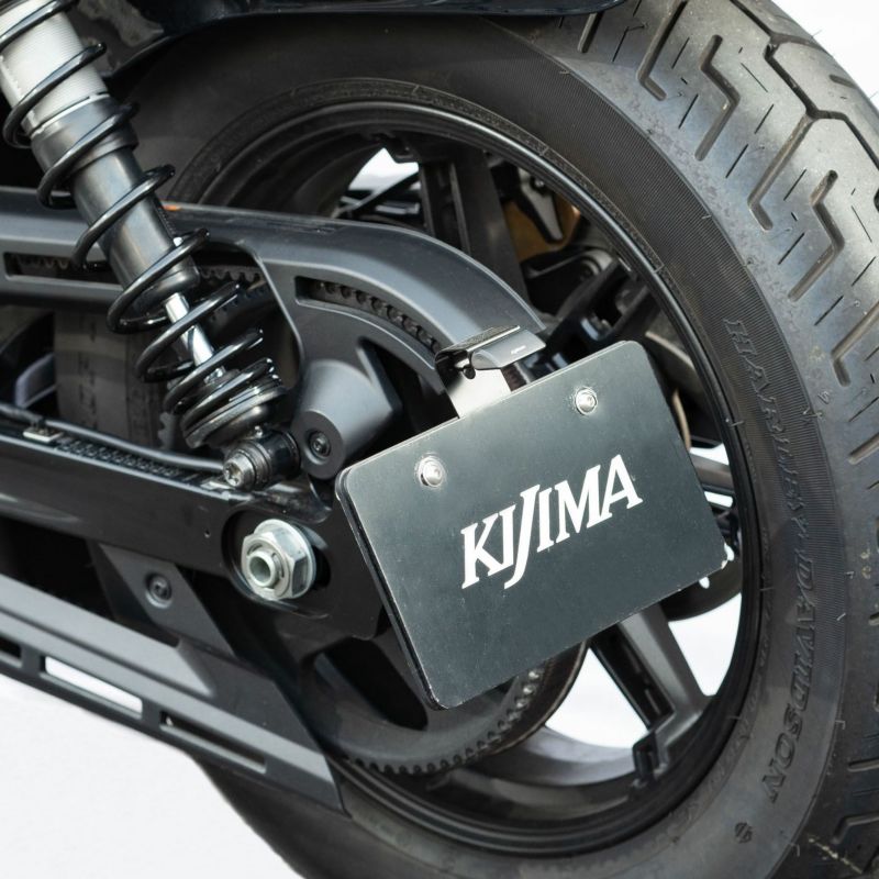 キジマ/Kijima スポーツスター ナンバートランスファーキット