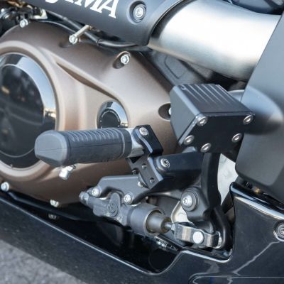 2021以降 スポーツスターS ステップアップ ブラケット キジマ