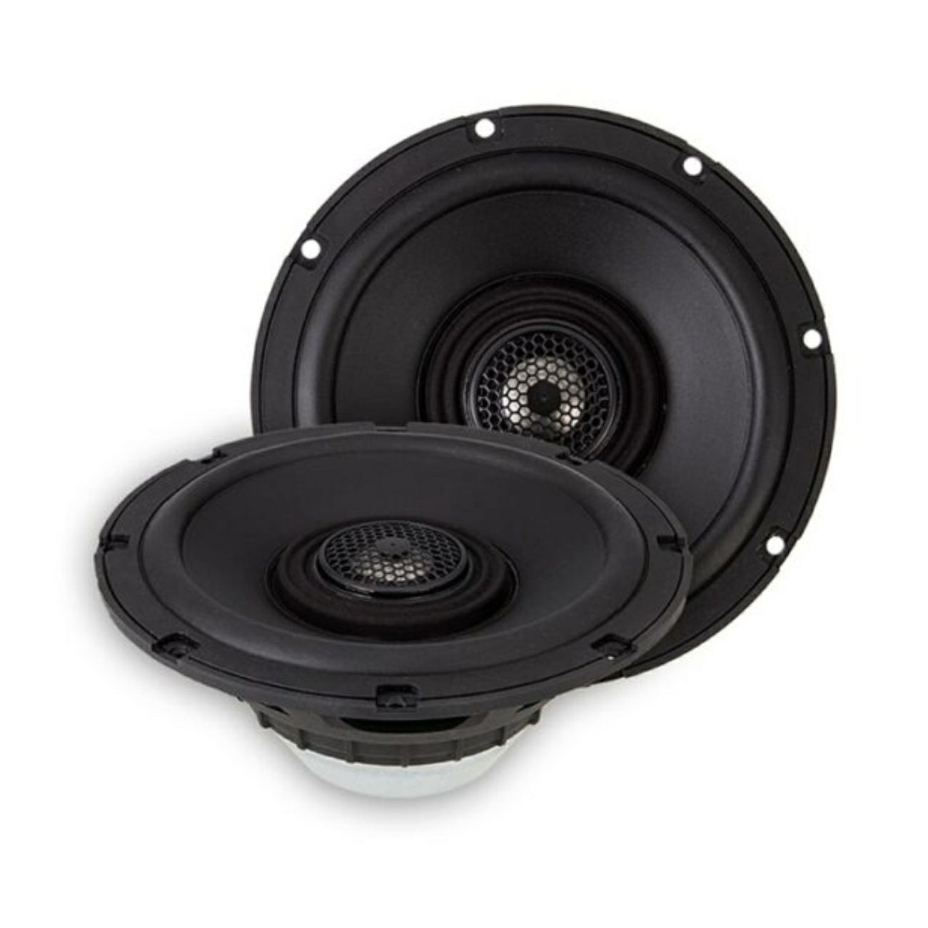  2014年以降 ツーリングモデル用 ミッドレンジ・チューニングモジュール付き ロワーフェアリングスピーカーキット プレジションパワ