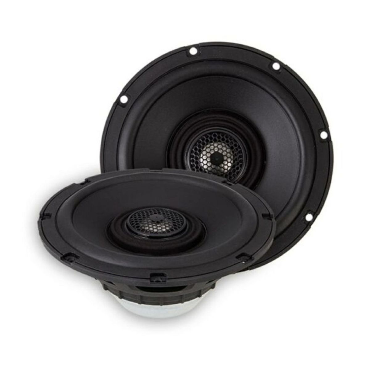  2014年以降 ツーリングモデル用 ミッドレンジ・チューニングモジュール付き ロワーフェアリングスピーカーキット プレジションパワ