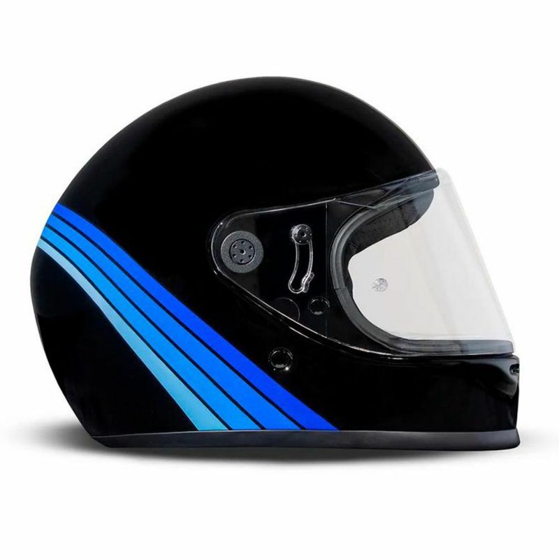 DMD Rivale コレクション ヘルメット アクア ブラック/ブルー