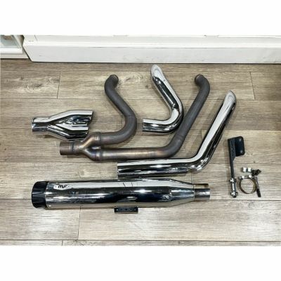 TCソフテイル フルエキゾースト PERFORMER マグナフロー
