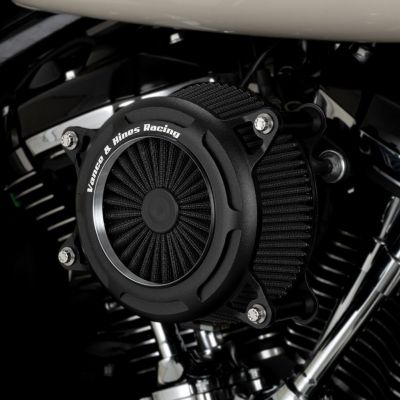 ハーレー、ツーリングM8用 Vance&Hines エアクリーナー