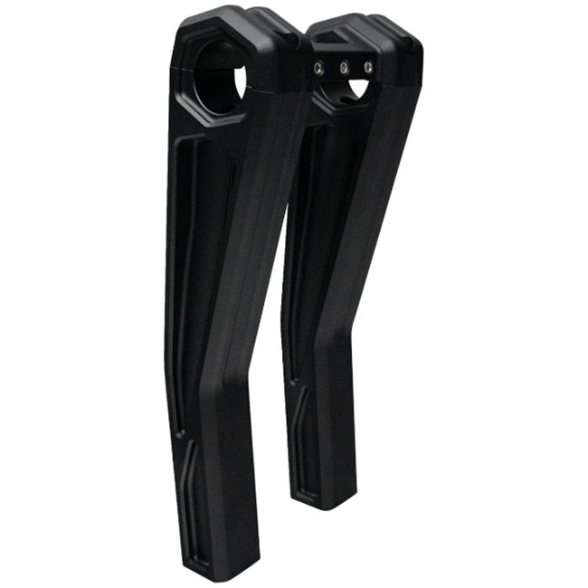 ハーレー アセント・プロ ライザー 10インチ (ブラック)2