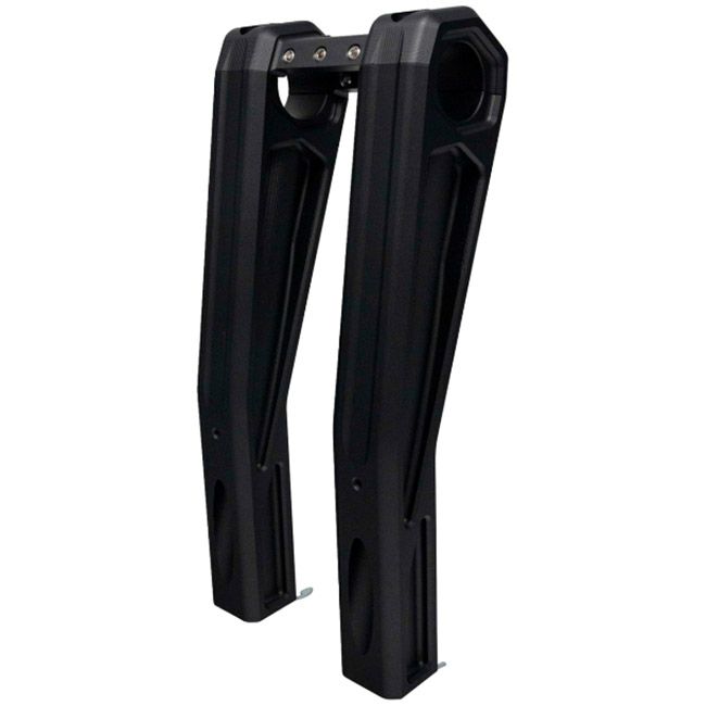 ハーレー アセント・プロ ライザー 10インチ (ブラック)5