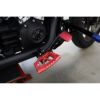  M8 ソフテイル リアブレーキレバーキットV2 Aタイプ (レッド)2