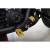 M8 ソフテイル リアブレーキレバーキットV2 Bタイプ (ゴールド)2