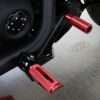 M8 ソフテイル リアブレーキレバーキットV2 Cタイプ (レッド)