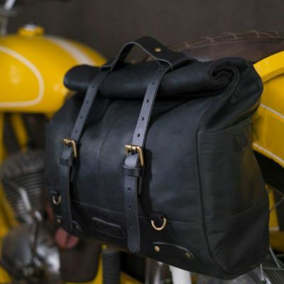 ハーレー、ツーリング用 サドルバッグガード・バッグ｜ハーレー