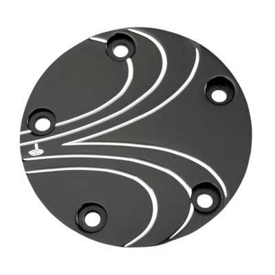 CARL BROUHARD DESIGNS　Waterfall・タイマーカバー　ブラック/アクセント-01