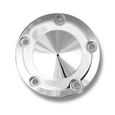 Accutronix Elite・タイマーカバー　クローム-01