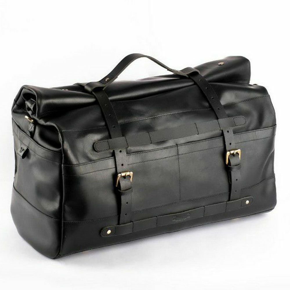 Outlaw ラゲッジ ダッフルバッグ ブラック Trip Machine 