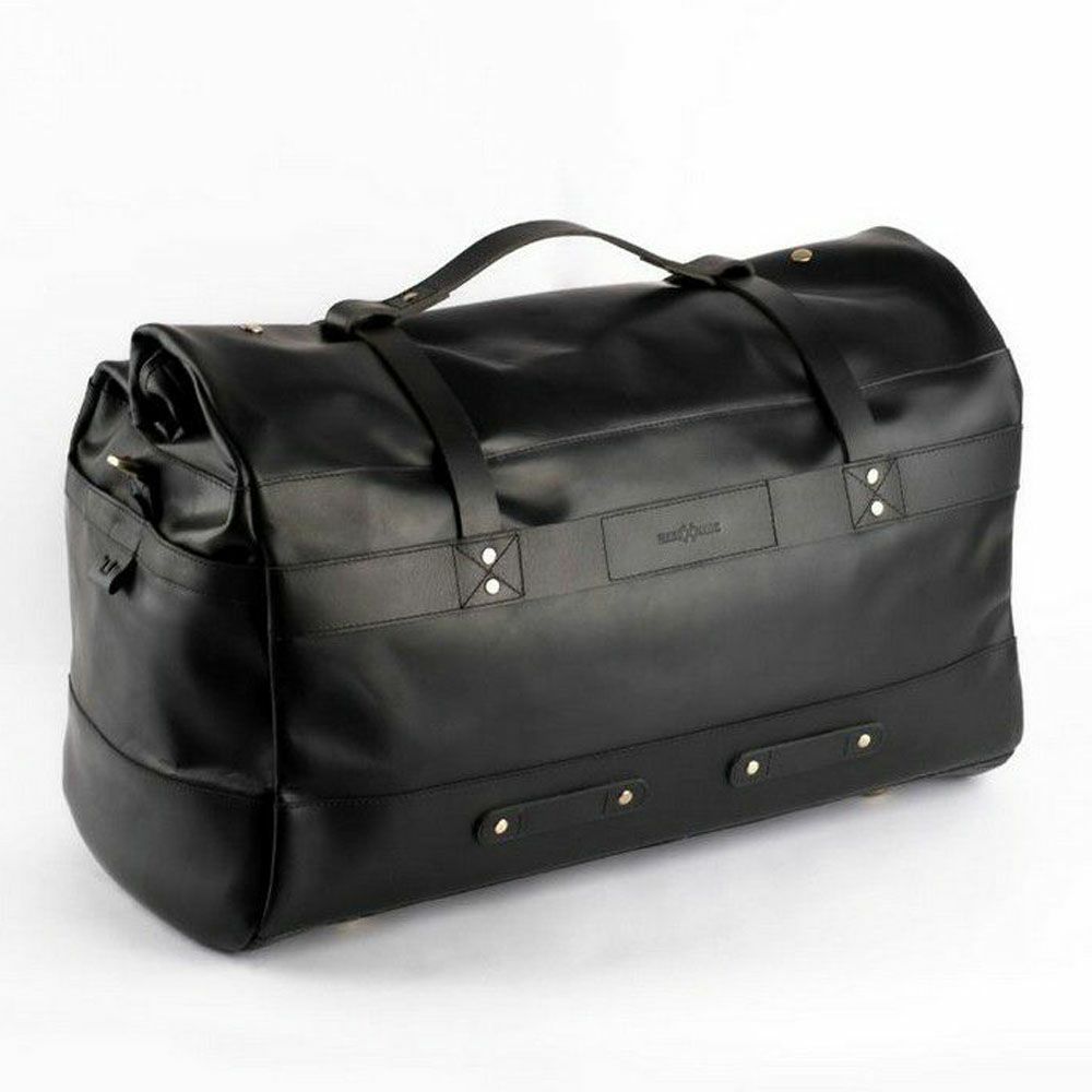 Outlaw ラゲッジ ダッフルバッグ ブラック Trip Machine 