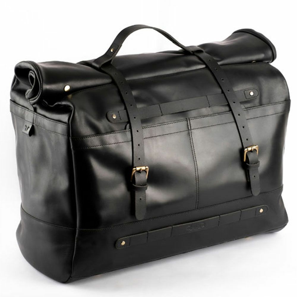  Outlaw ラゲッジ ダッフルバッグ ブラック 70L Trip Machine 