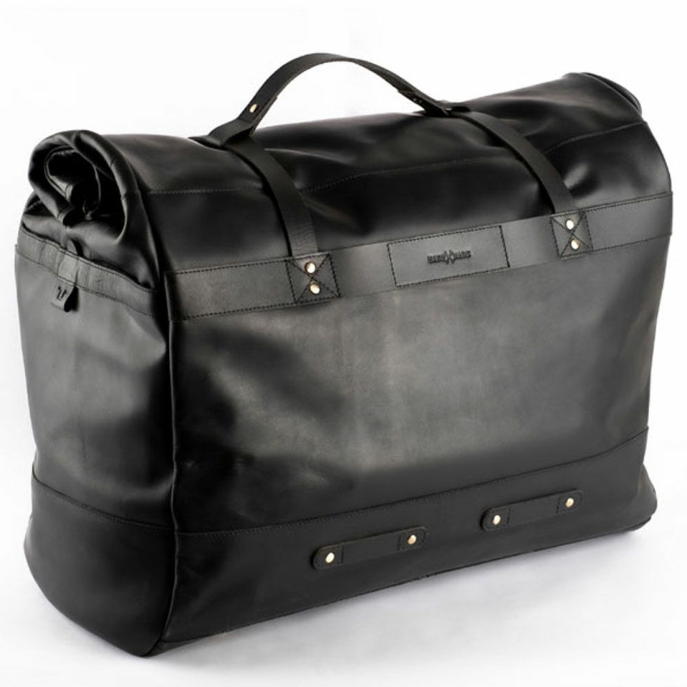  Outlaw ラゲッジ ダッフルバッグ ブラック 70L Trip Machine 