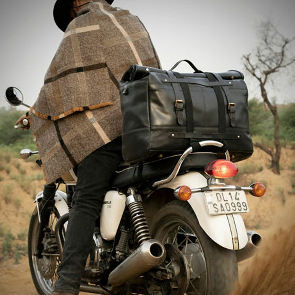  Outlaw ラゲッジ ダッフルバッグ ブラック 70L Trip Machine 