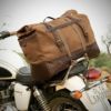 Outlaw ラゲッジ ダッフルバッグ タバコブラウン 70L Trip Machine 