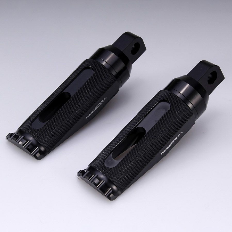 ハーレー アルミフットペグ タイプ3 (ブラック)1