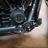 M8 ストリートボブ、スタンダード、ローライダー/S/ST SX3 ブレーキレバーセット (ブラック)4