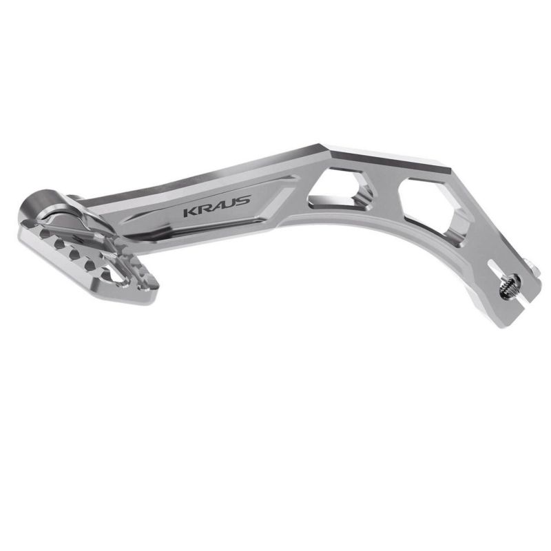 M8 ストリートボブ、スタンダード、ローライダー/S/ST SX3 シフトレバーセット (シルバー)
