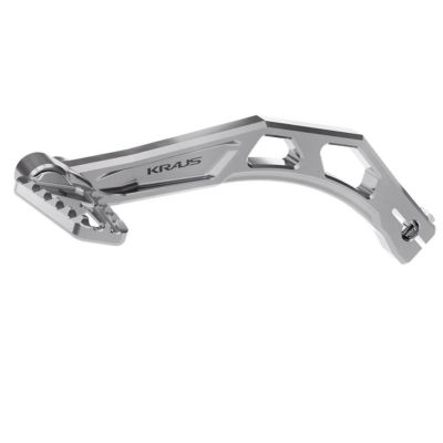 M8 ストリートボブ、スタンダード、ローライダー/S/ST SX3 シフトレバーセット (シルバー) クラウス