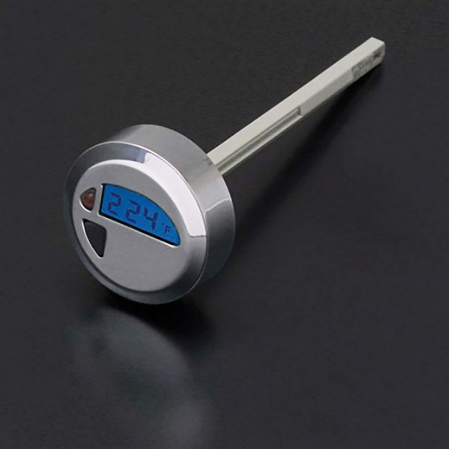 1982～2003 スポーツスター 液晶表示油温計付 オイルディップスティック