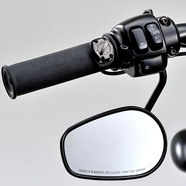 ハーレー用 ヒートグリップキット デイトナ