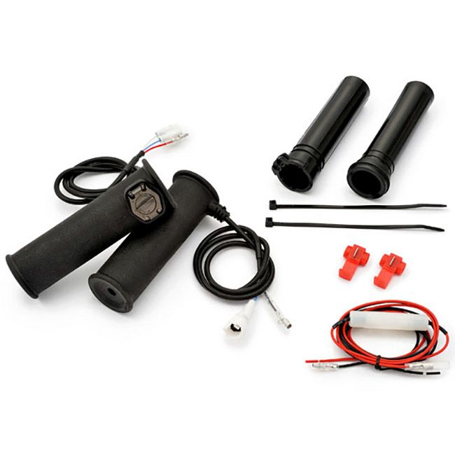 ハーレー用 ヒートグリップキット デイトナ1