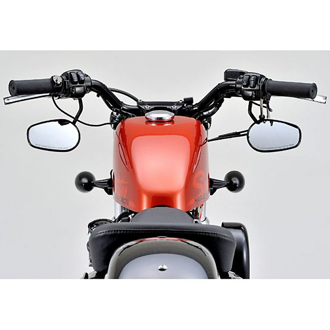 ハーレー用 ヒートグリップキット デイトナ2