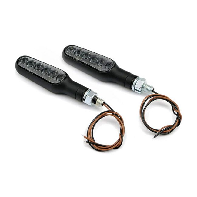  デイトナ シーケンシャルLEDウィンカーセット (ブラック)2