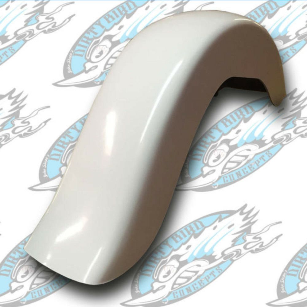 Dirty Bird ファットボーイ Mullet リアフェンダー