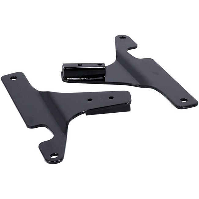 シーシーバーサイドプレート (グロスブラック)