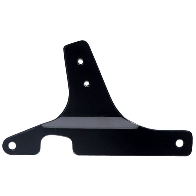 シーシーバーサイドプレート (グロスブラック)1