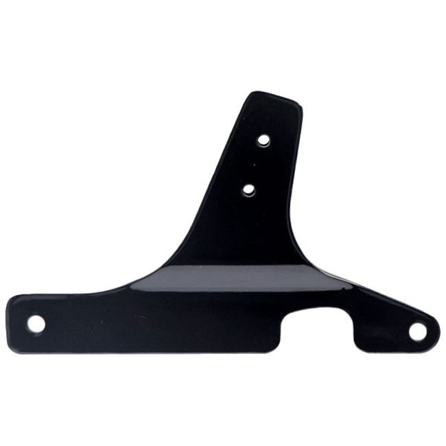 シーシーバーサイドプレート (グロスブラック)2