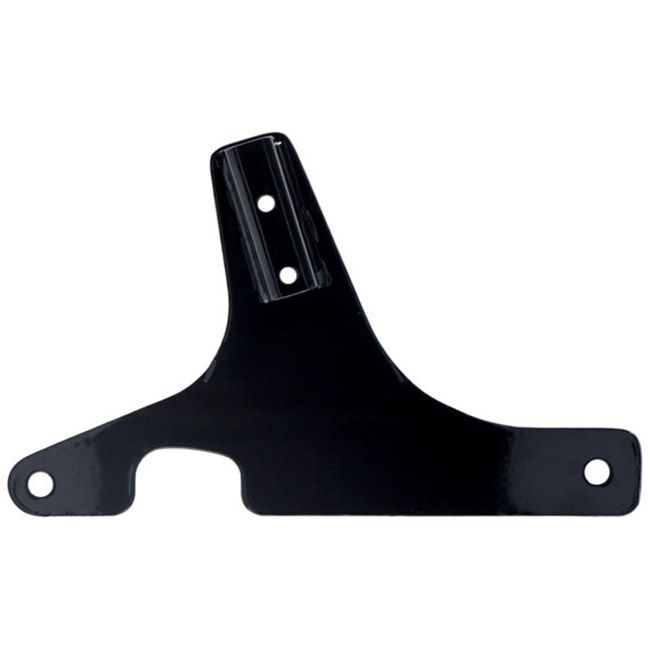 シーシーバーサイドプレート (グロスブラック)3