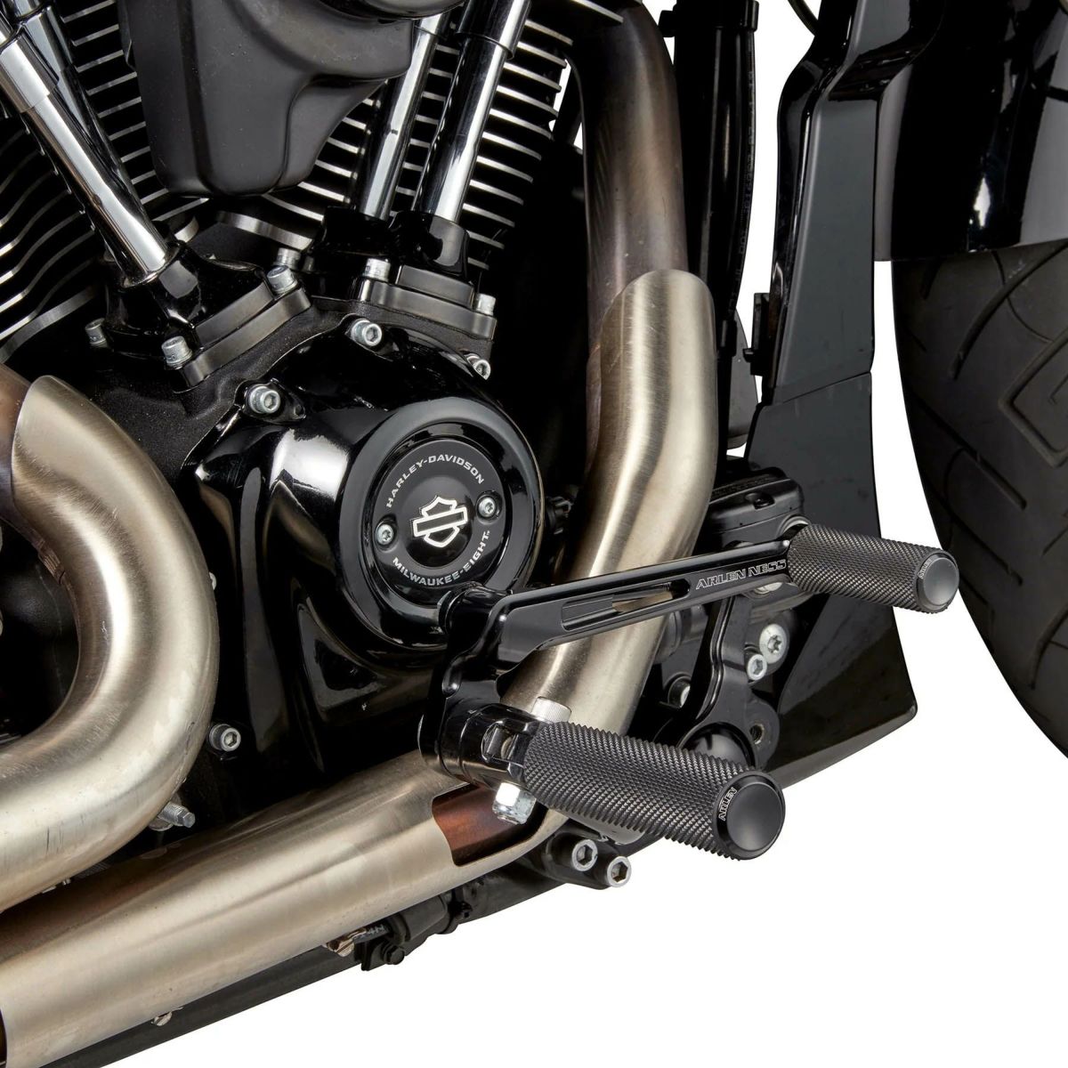  2024以降 ツーリング ミッドコントロールキット (ブラック)5